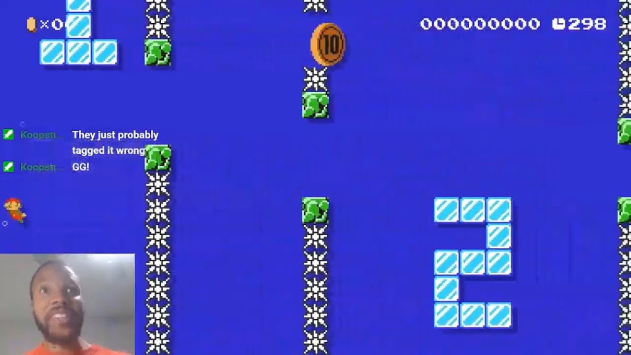 Mario Maker всегда остаётся актуальным.