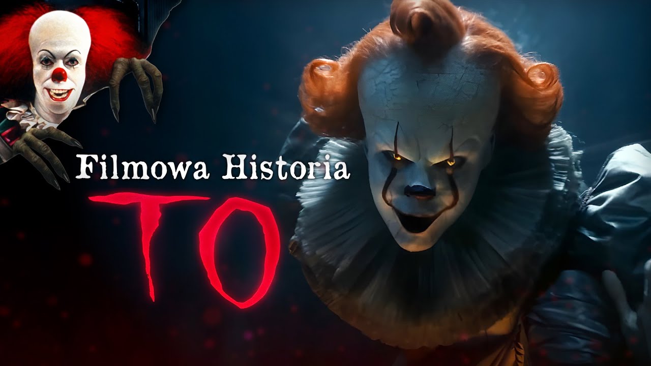 Filmowa Historia 'TO' (1990-2025)