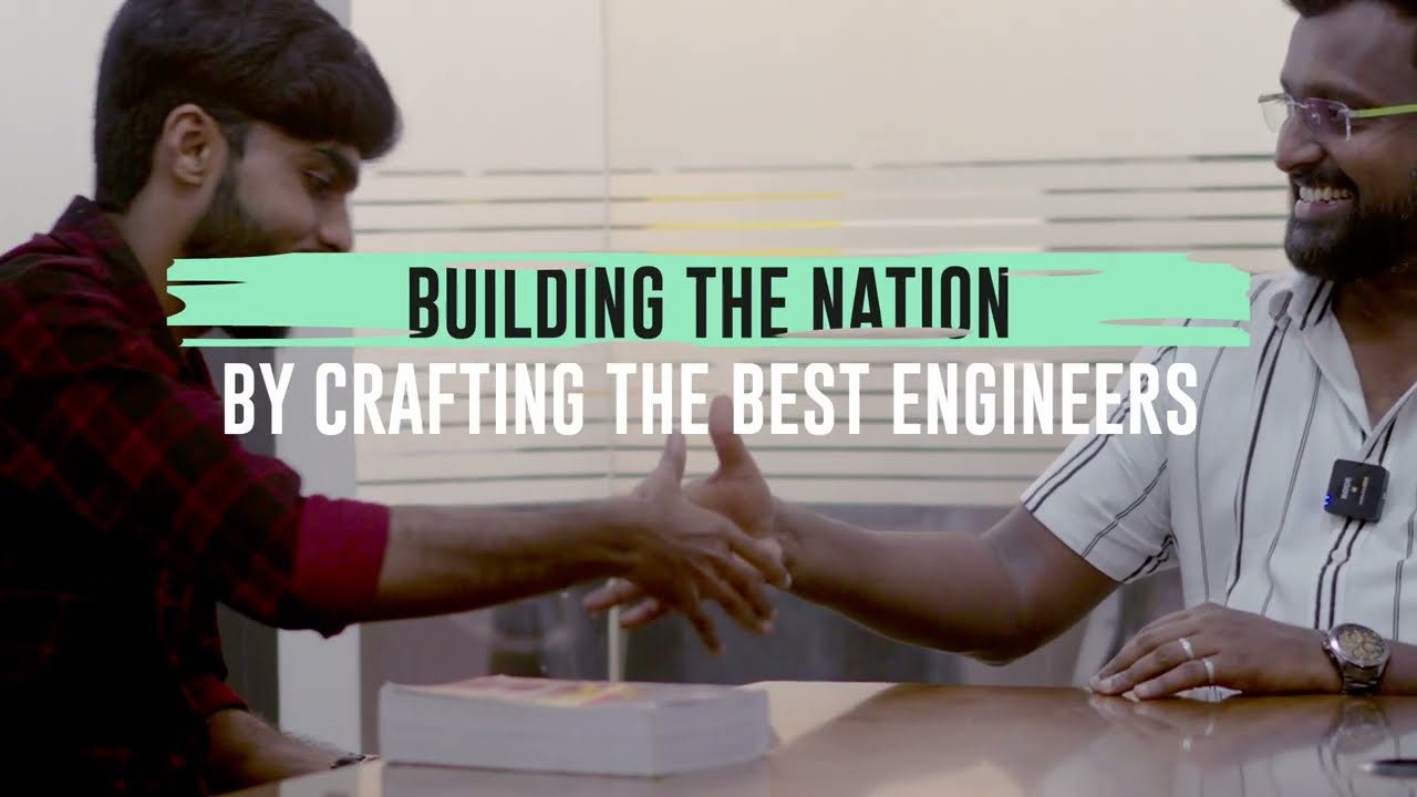 From MSIGMA Gokulam to BARC Scientist: Nithin&rsquo;s Inspiring Journey