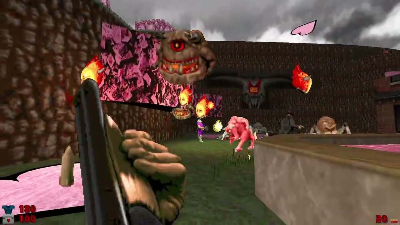 Doom Wads/Mods #852:DBP44 Japanese Valentines