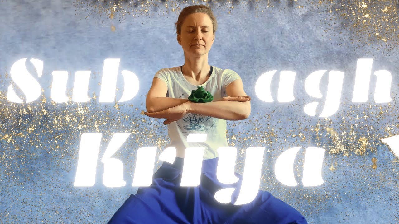 Kundalini Yoga Dobrobyt i Obfitość Subagh Kriya