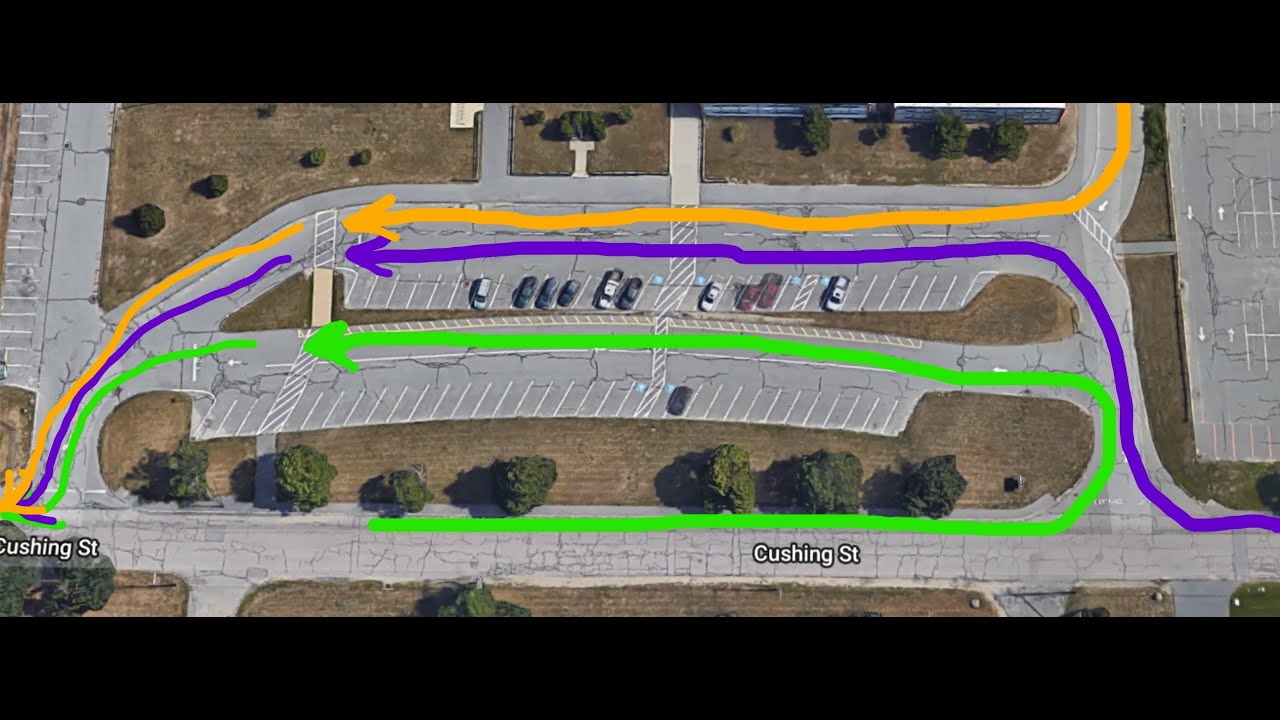 O'Donnell Middle School Drop-Off and Pick-Up Tips