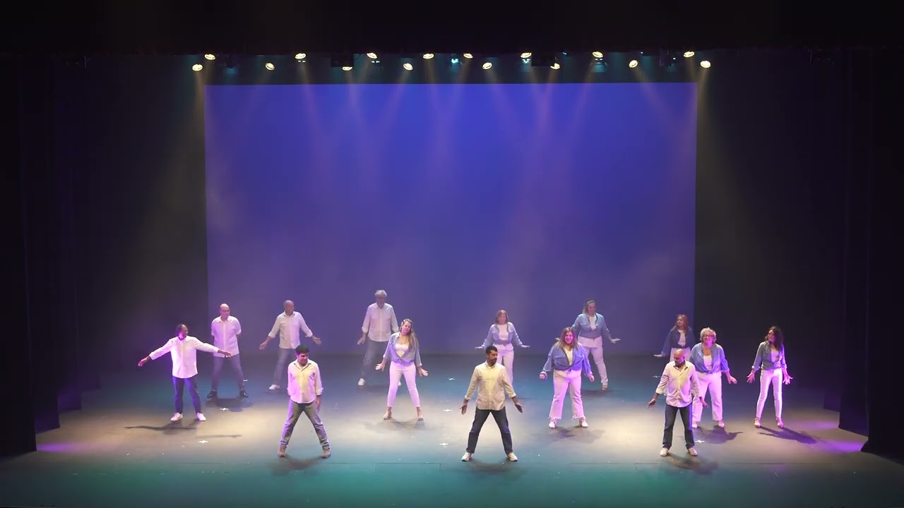 BAILES DE SALON-Festival Navidad 2025
