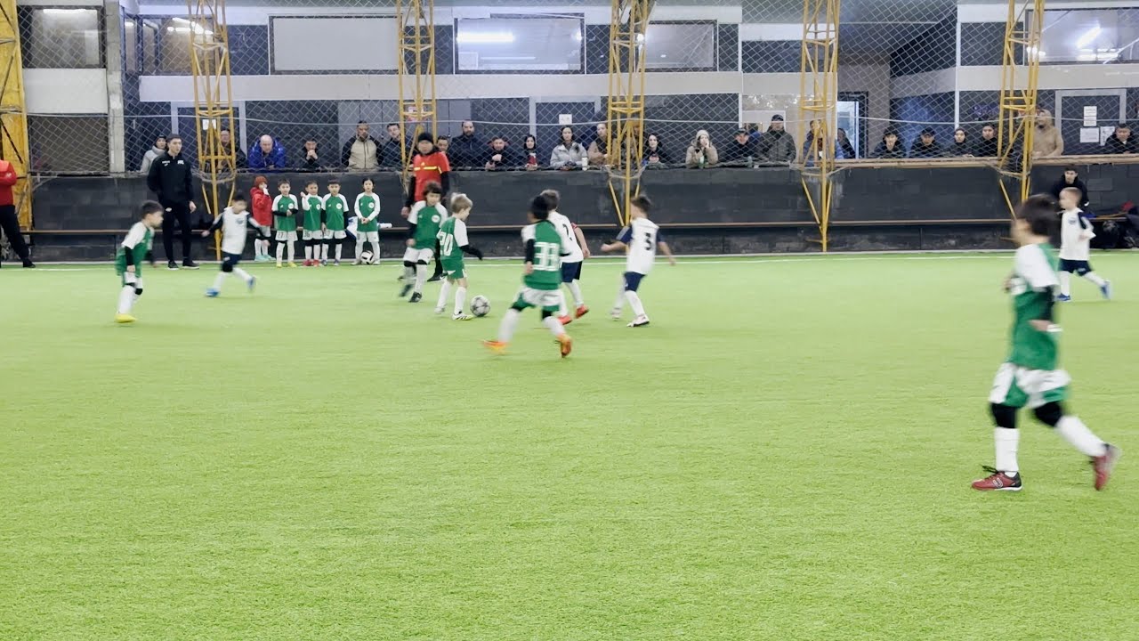 FFC 2018 - Мустанг 2018, 01.02.2026