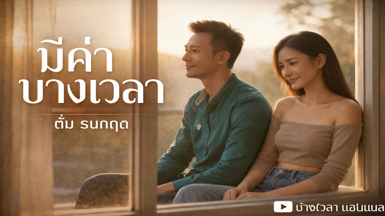 มีค่าบางเวลา   - ตั้ม ธนกฤต (Official Audio)#ีมีค่าบางเวลา