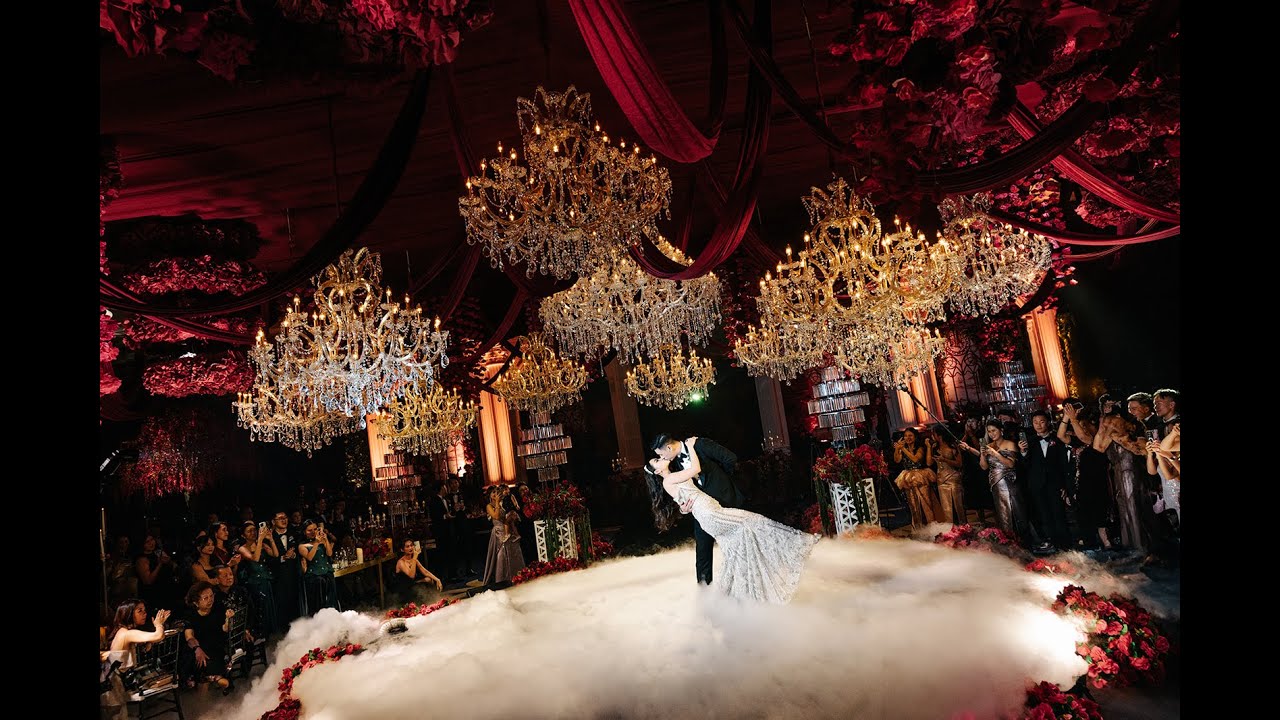 Nicholas Gracia | Wedding Highlight | Jakarta, Indonesia