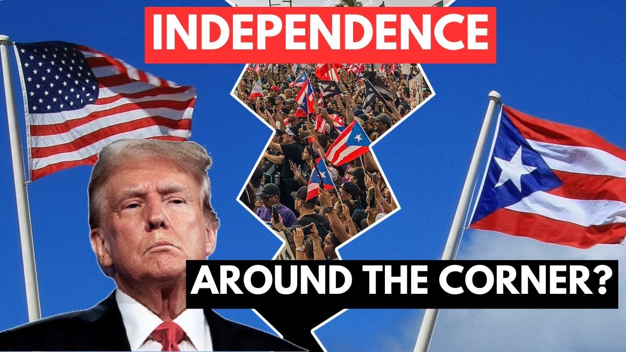 Is Puerto Rico's Independence About To Happen?