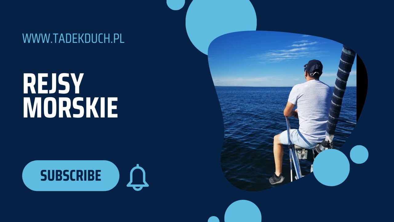 REJS MORSKI: Jak zostać kapitanem jachtowym?
