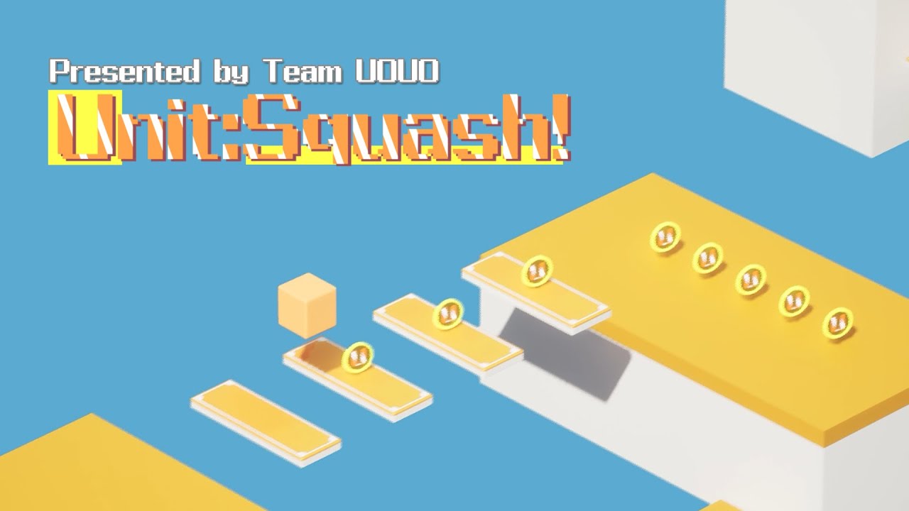 【BOF:NT】わかどり - Unit:Squash!【BGA】