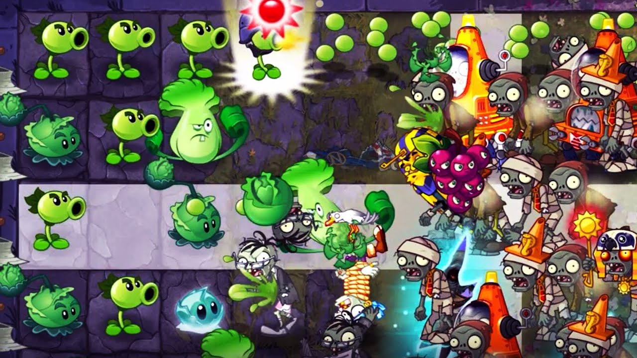 Plants vs Zombies 2 Arena | THE GREAT GARGANTUAR