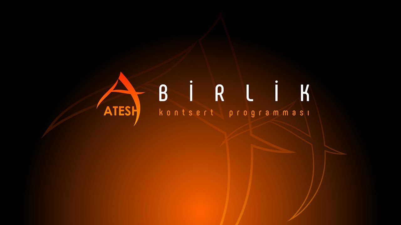 ATESH КОНЦЕРТ 2023 