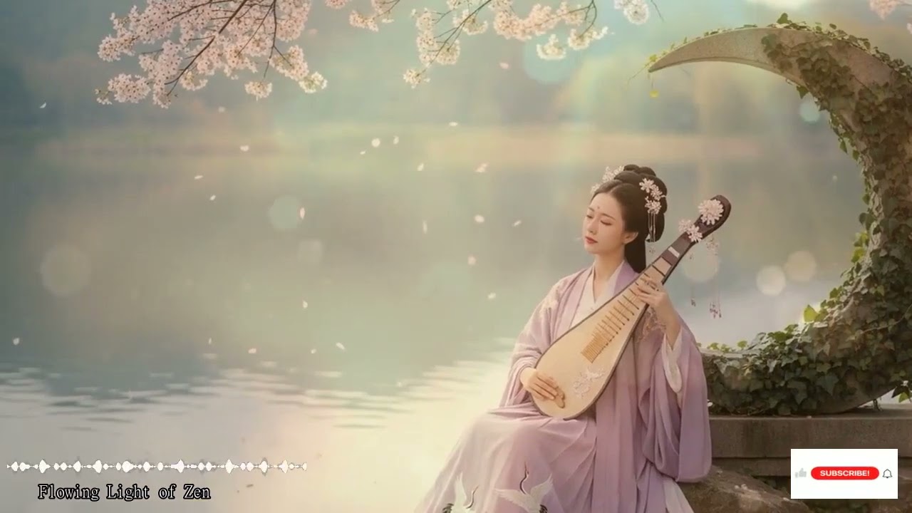 Khúc Dây Truyền Thừa Tĩnh Lặng Hòa Quyện Bản Nguyệt Tịnh Nuôi Dưỡng Tâm Hồn
