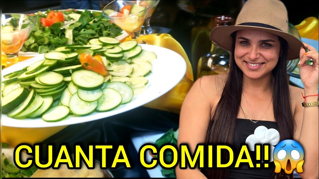 ‼Doctora Cubana🇨🇺 visita un BUFFET por primera vez en CUBA‼