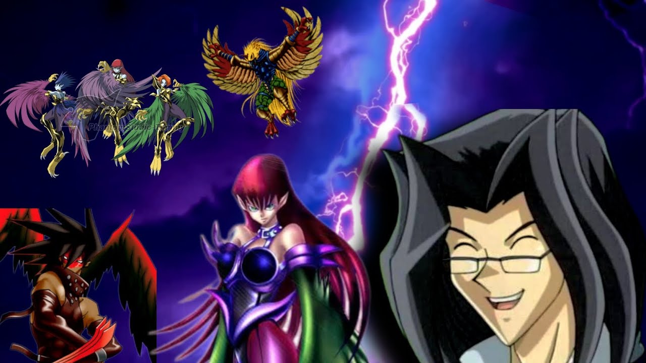 Lyman Banner Vs Ataque Massivo Das Harpias