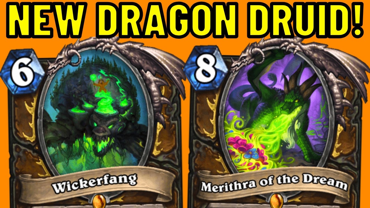 Merithra Can Cheat Out 100 MANA Worth of Dragons???