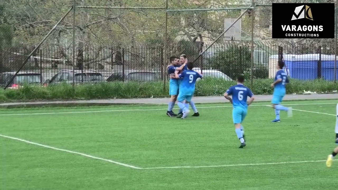 ΑΜΣ ΝΙΚΟΠΟΛΗ-ΕΘΝΙΚΟΣ ΜΑΛΓΑΡΩΝ 7-1