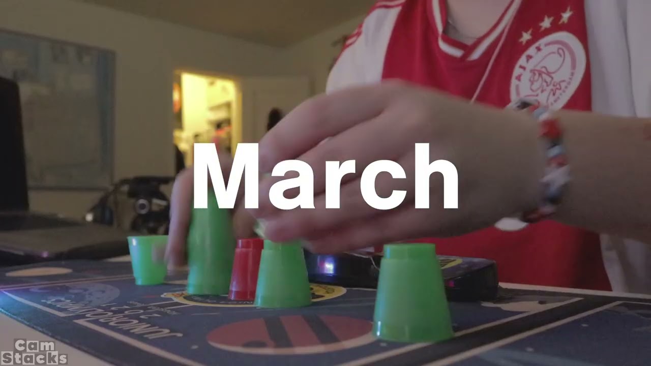 Sport Stacking: 2025