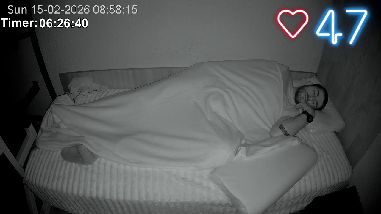 Normal Sleep Stream ASMR №1272 15.02.2026