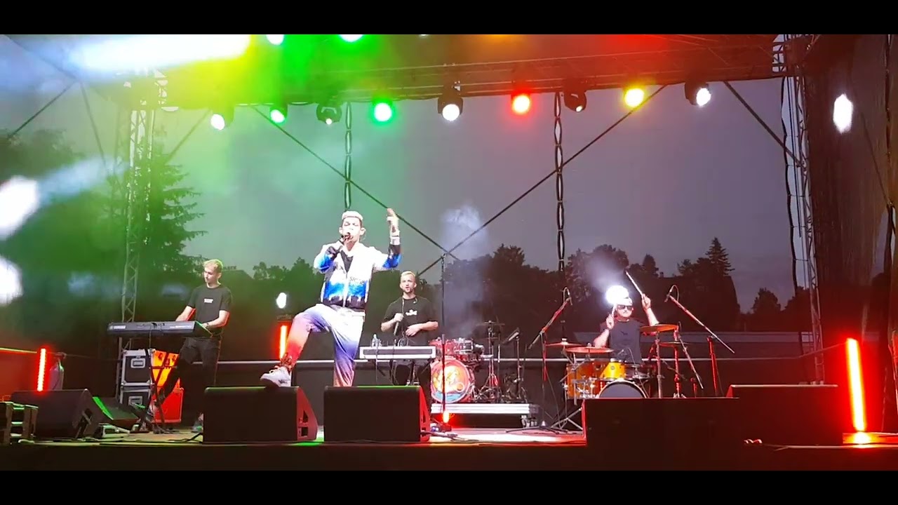 DiscoBoys - Zarąbista blondi (Kudowska Gala Disco Polo)