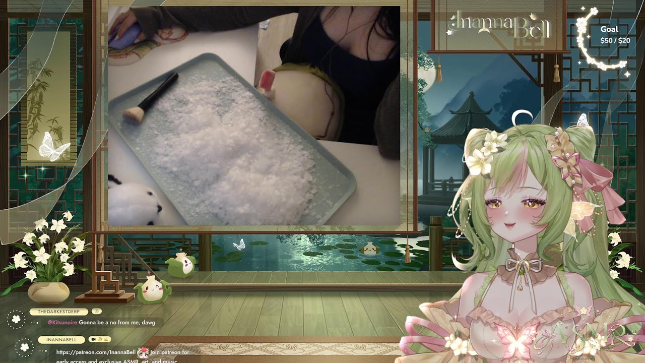 【🔴handcam】wax cracking ASMR 💛 3dio mic!