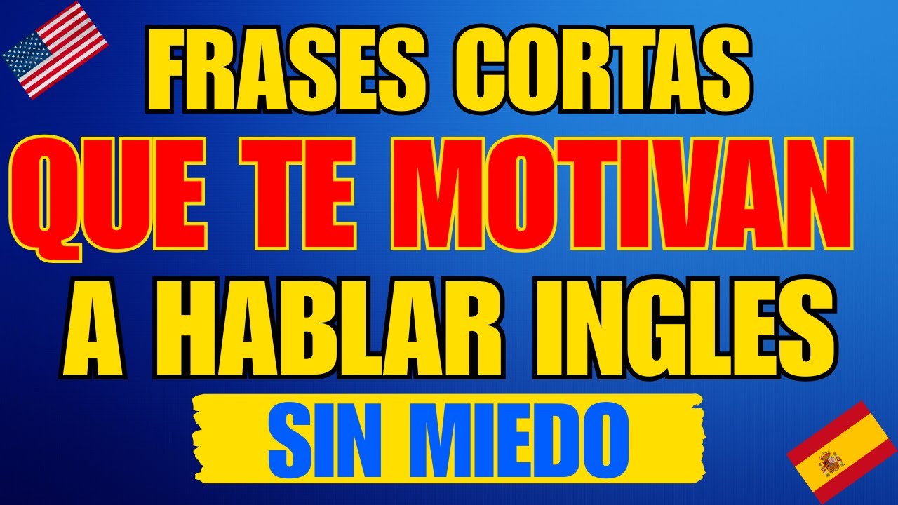 Aprende Inglés desde Cero || Frases Básicas Para Conversaciones Diarias