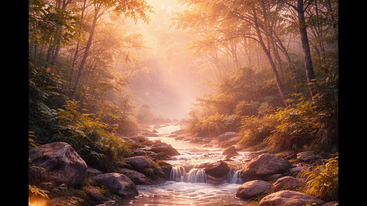 Earthflow – Gentle Beats for Deep Relaxation | Soft Electronic & Analog Calm
