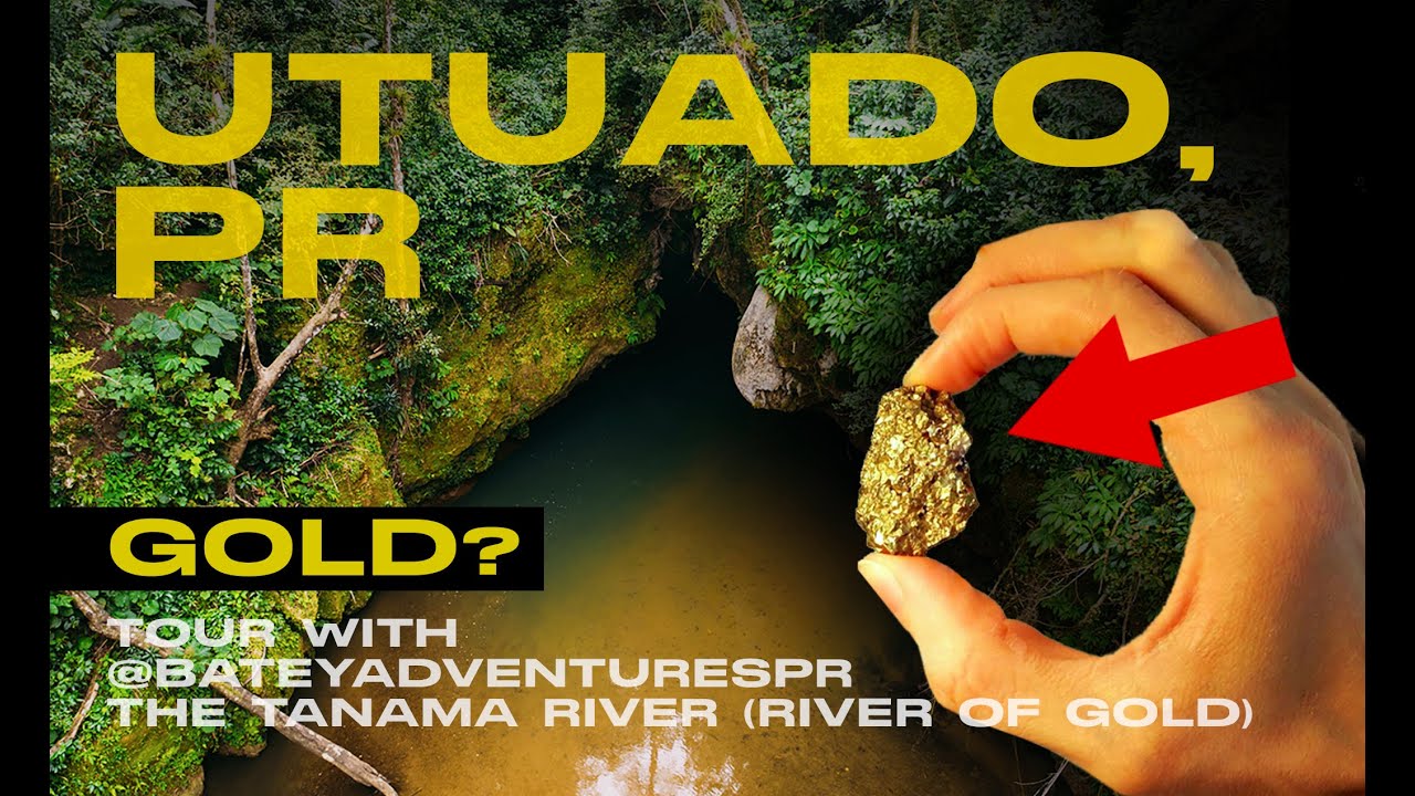 Utuado, Puerto Rico / Batey Adventures (GOLD)