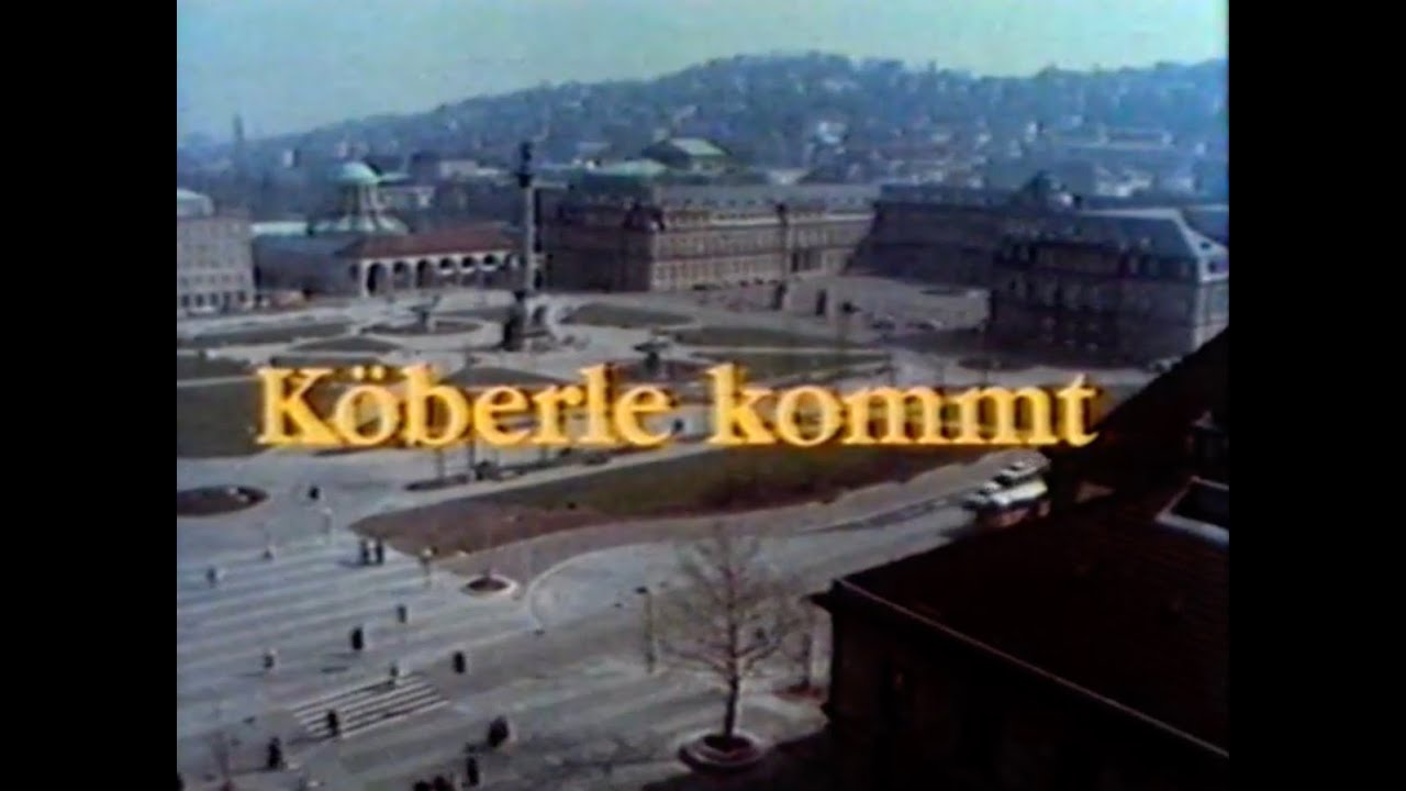 K&ouml;berle kommt 1983