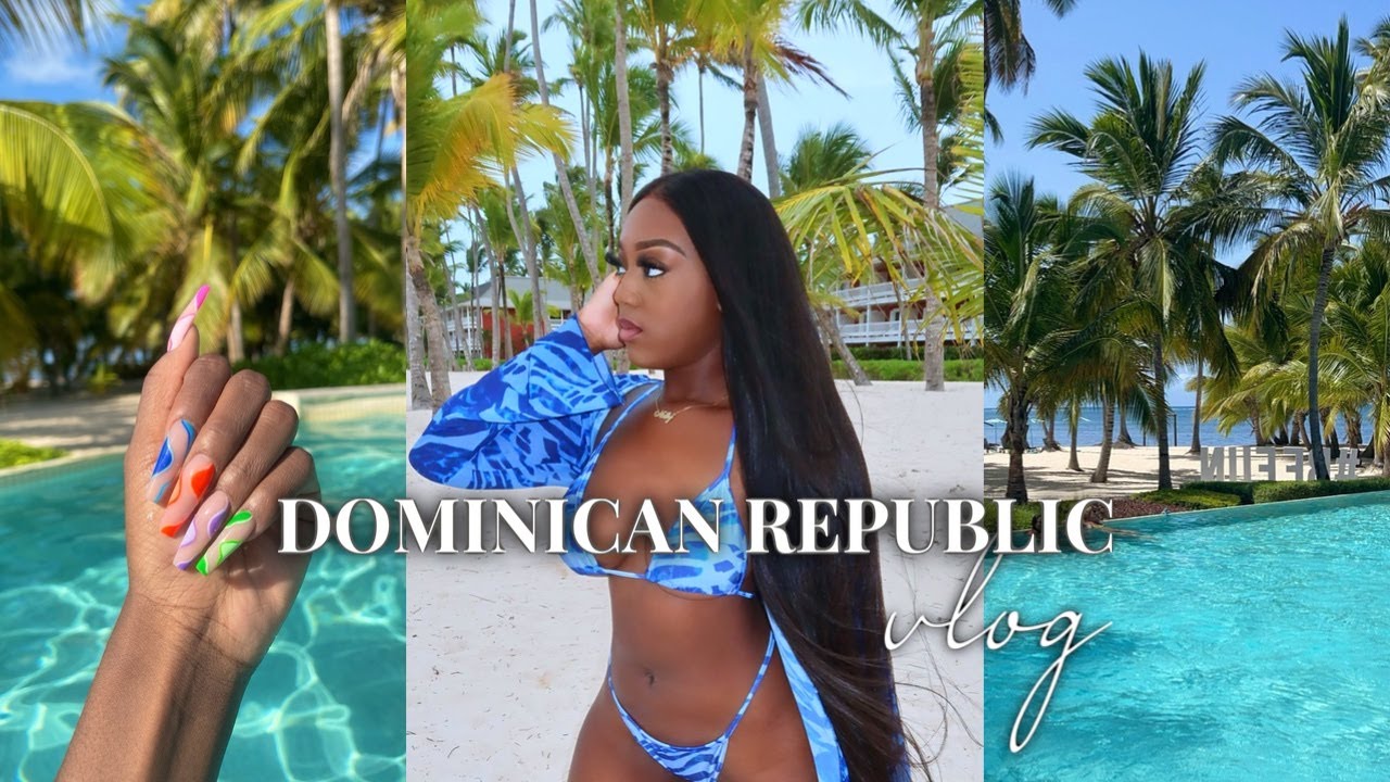 Travel Diaries | Dominican Republic Vlog + Luxury Villa, Yacht Parties & Beach Clubs