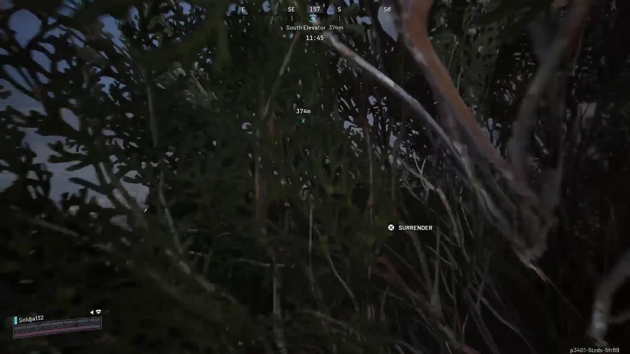 Arc Raiders Short Stream Soldja132