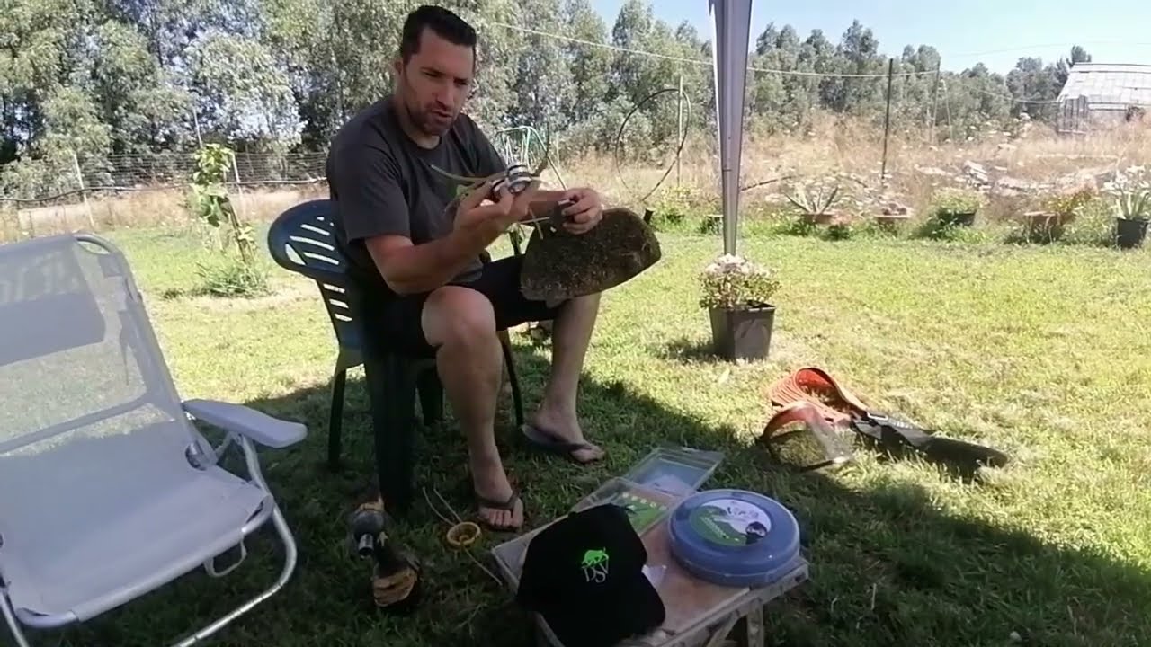 Testina decespugliatore 