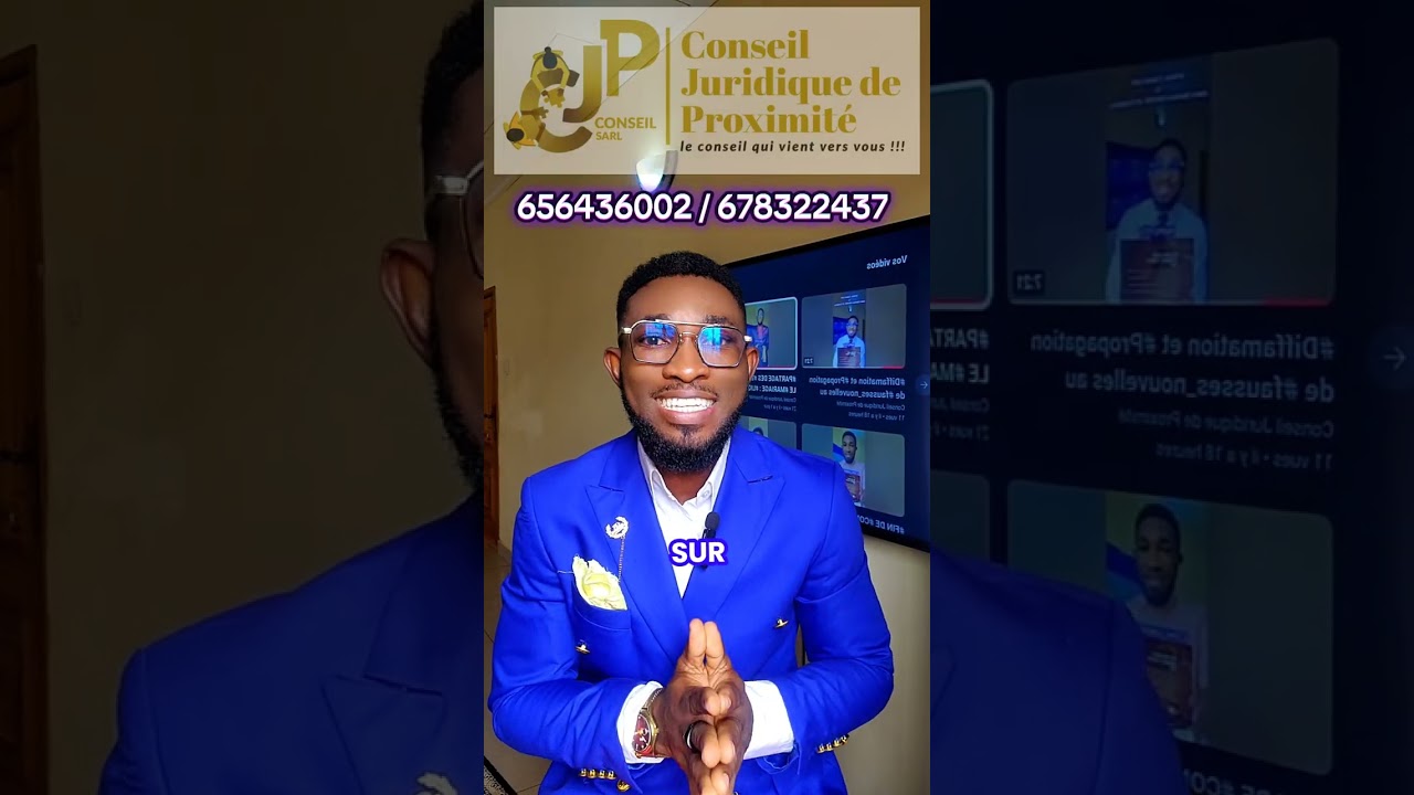 DISTINCTION #VOL, #ABUS_DE_CONFIANCE , #ESCROQUERIE, DE L'Art 318 DU CODE PENAL CAMEROUNAIS