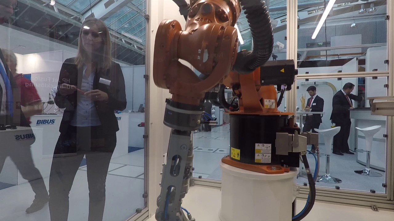 IMR-Fabrikautomation GmbH auf der SMART 2017 in Linz