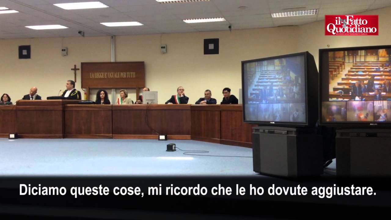 Strage Borsellino, Scarantino racconta in aula il depistaggio di Stato: &ldquo;Costretto a dire il falso d