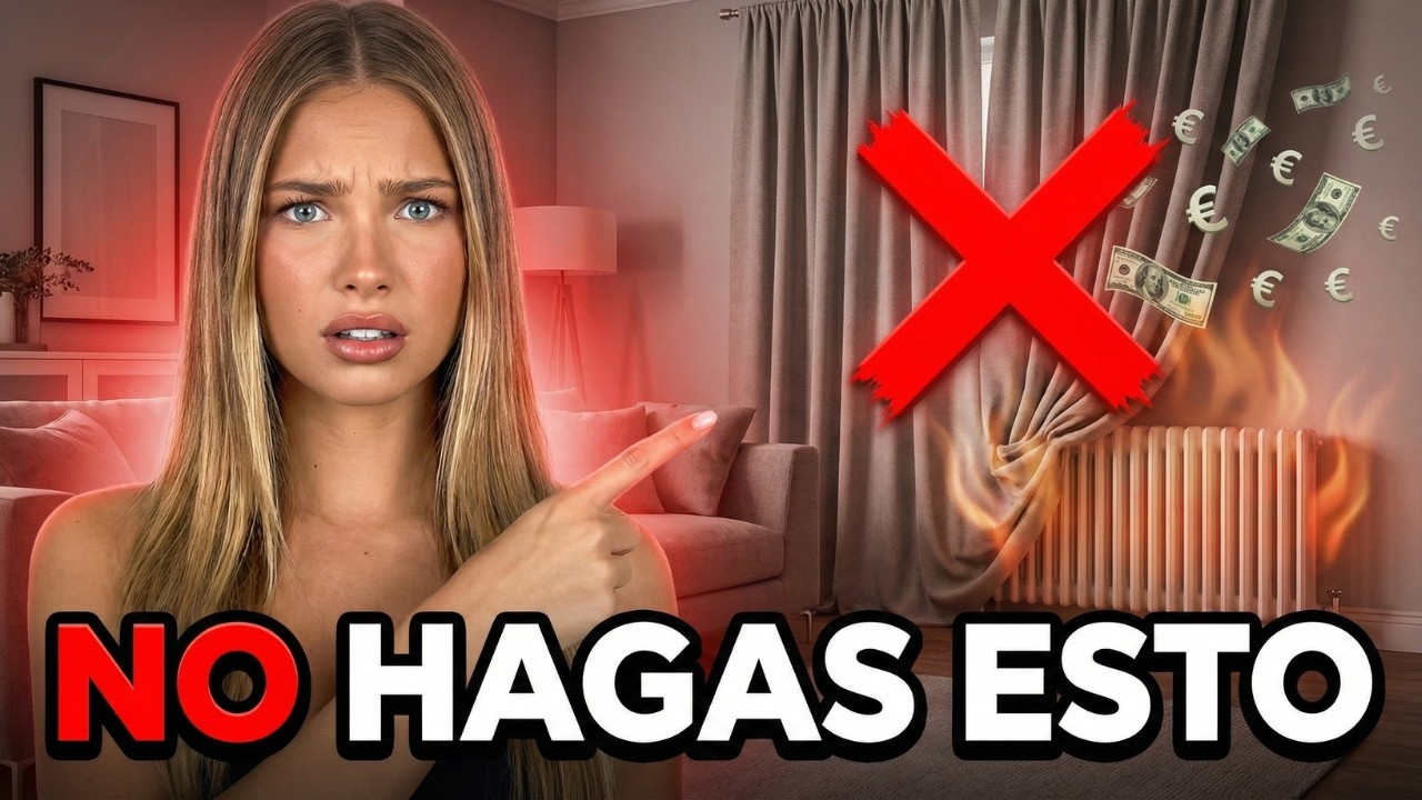 LA GUÍA DEFINITIVA PARA AHORRAR EN CALEFACCIÓN ESTE INVIERNO (Sin Cuentos)