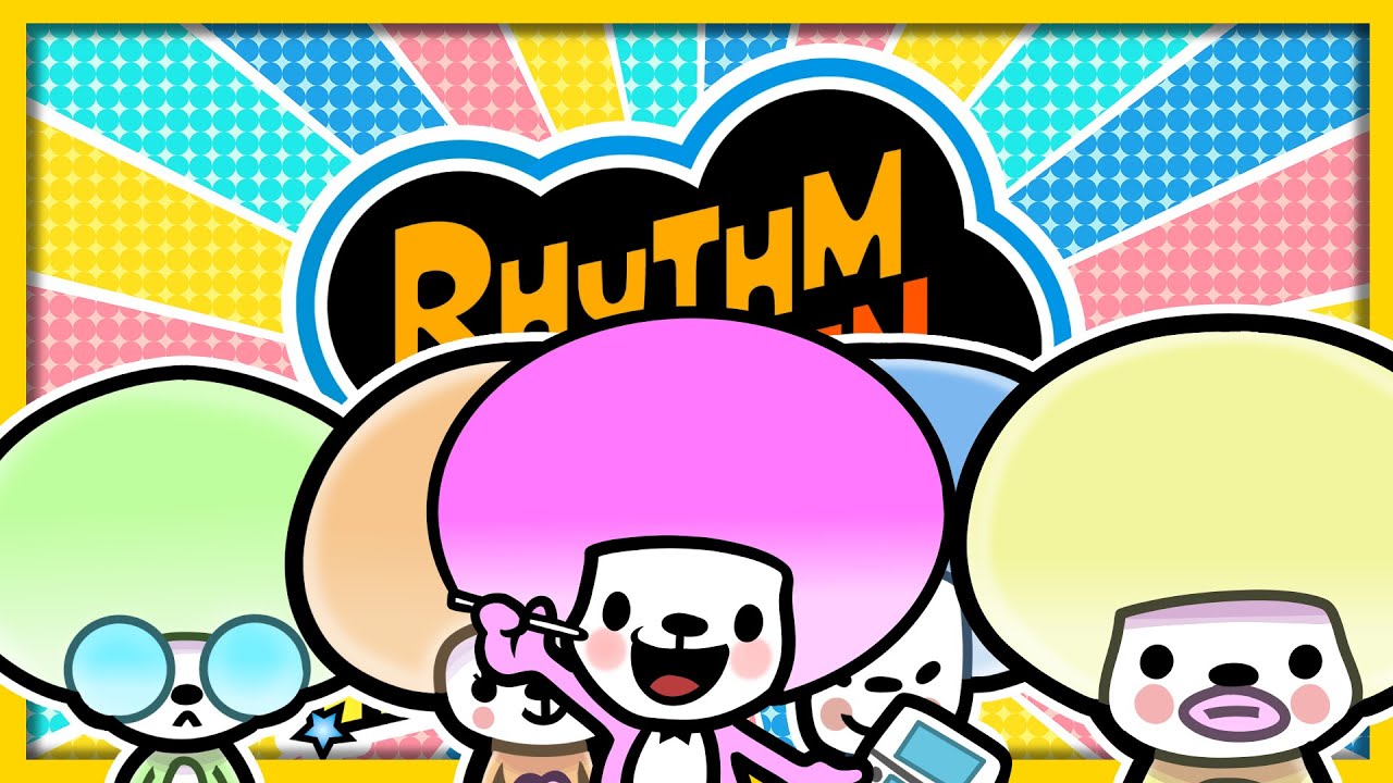 Gameplay Counts - Rhythm Heaven Megamix