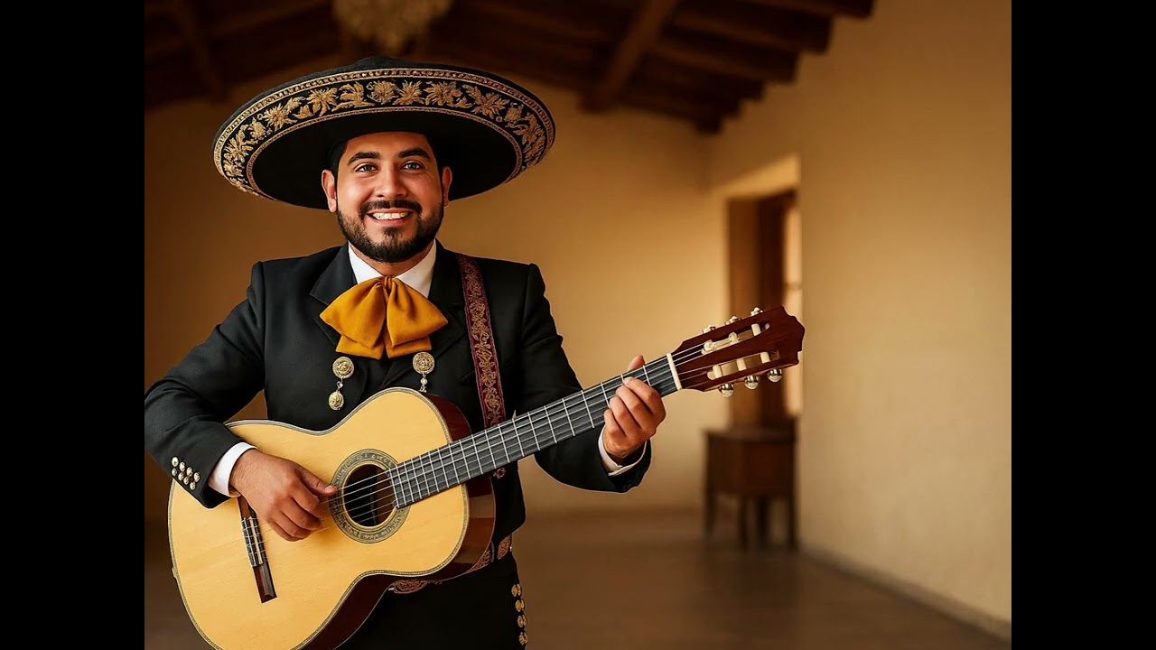 👉 Canción Ranchera Cristiana – En el cielo te veré | Música de fe y consuelo