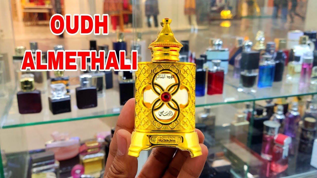 oudh Al methali by rasasi fragrances review | longest lasting attar