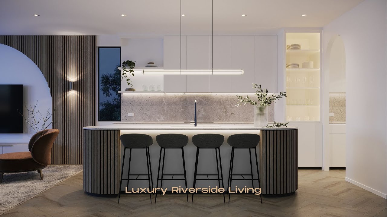 Luxury Riverside Living  Bundall, Gold Coast