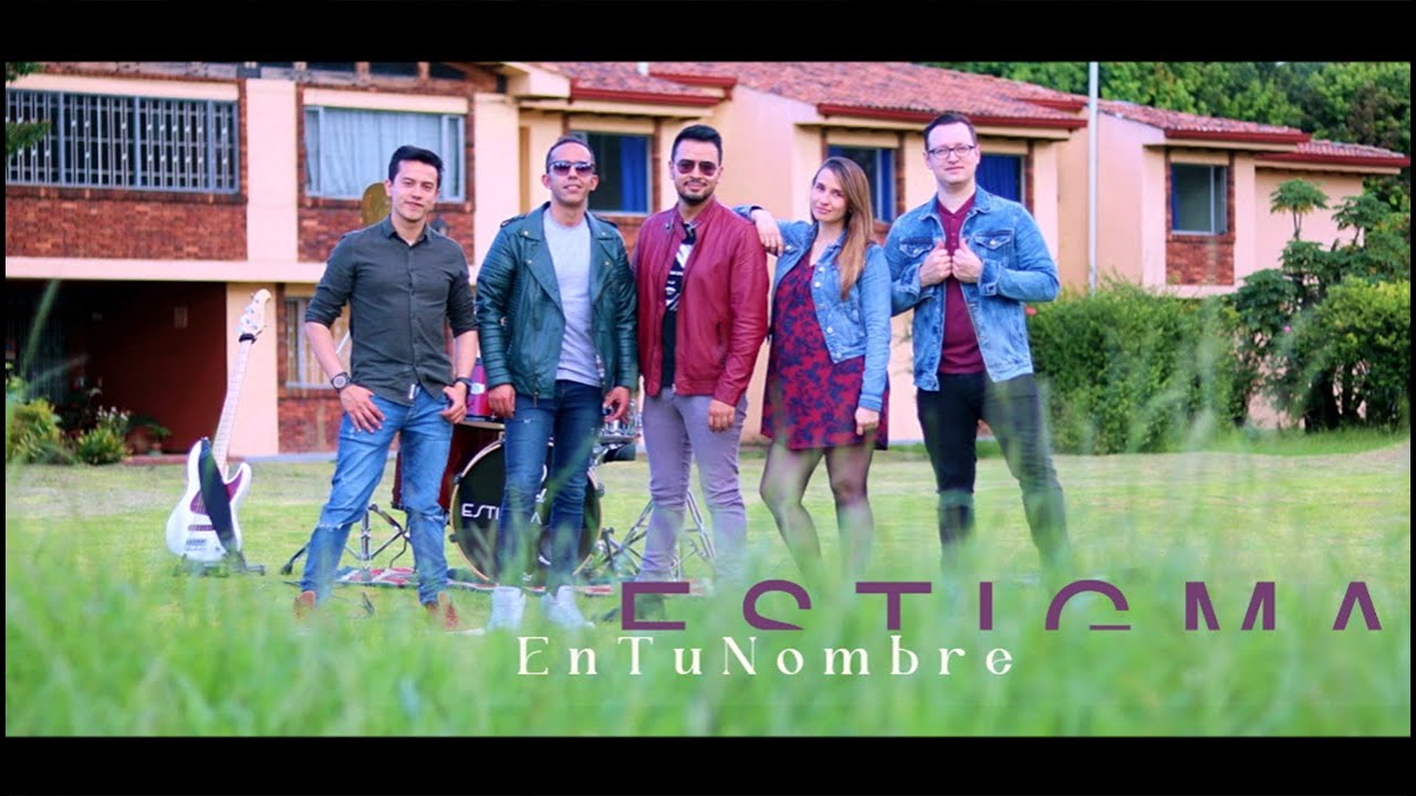 Estigma  En Tu Nombre