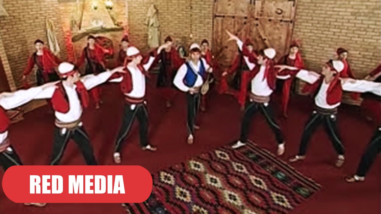 Ansambli\ Ibe Palikuqi \-  Vallja Lahutarit