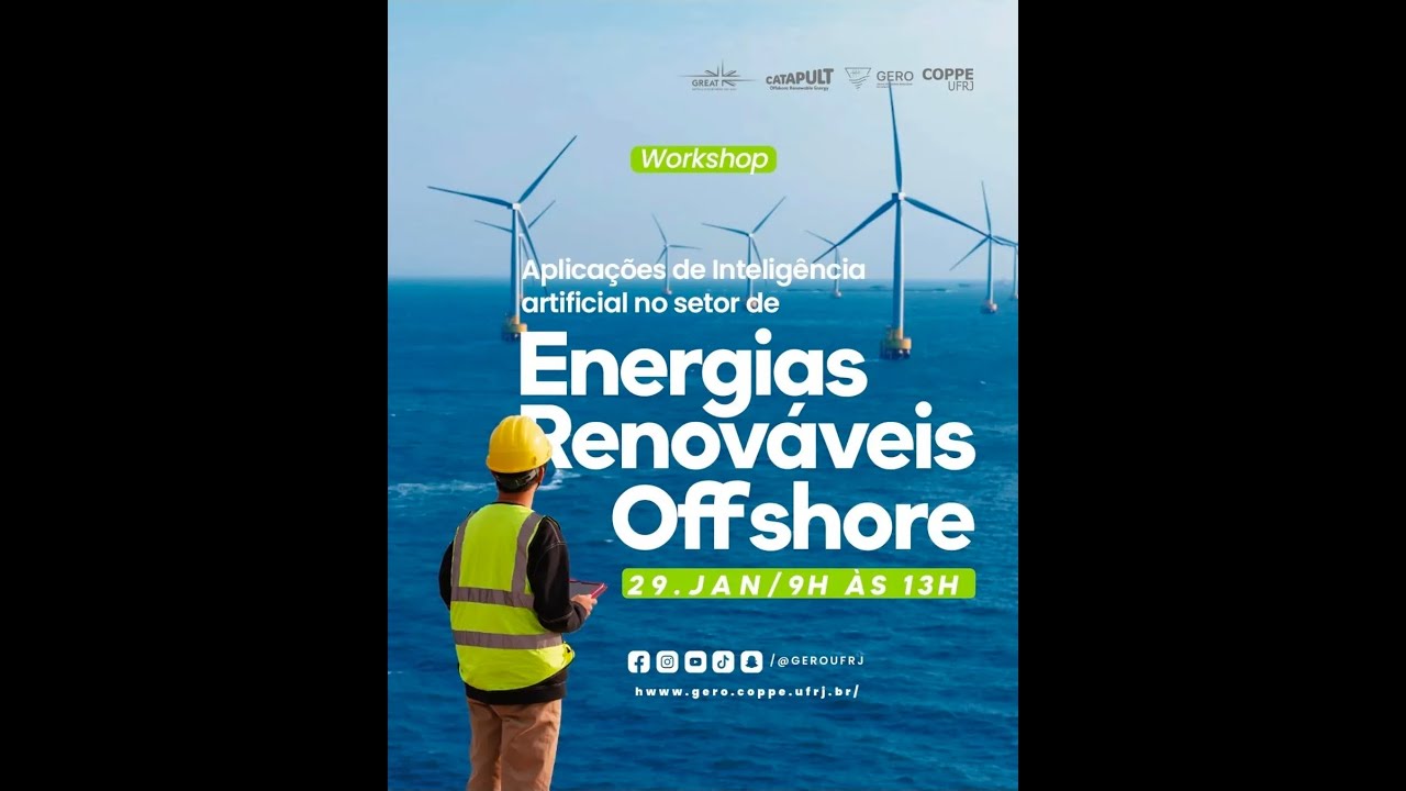 WORKSHOP ENERGIAS RENOVÁVEIS OFF SHORE