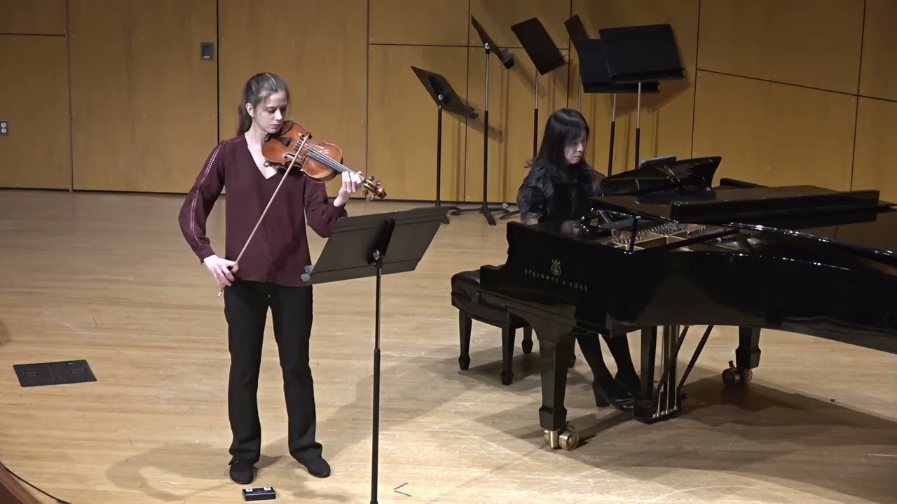Cali Midweek Series: Strings Recital