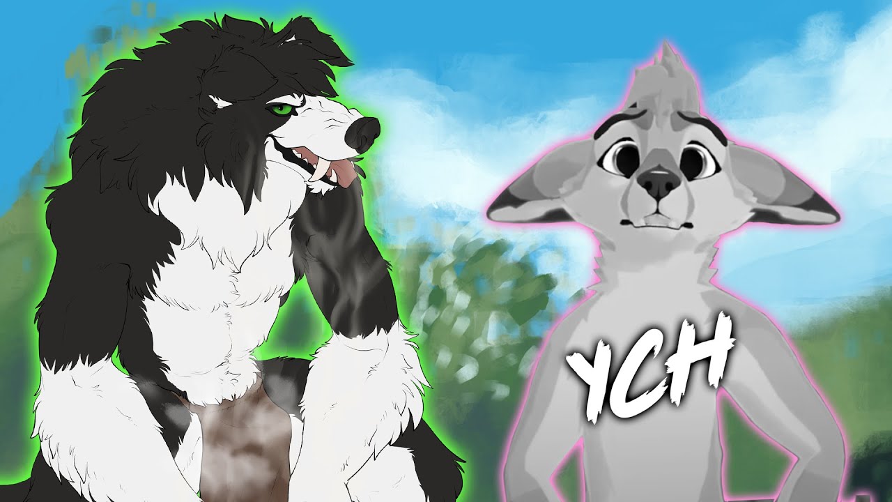 Furry Tiktoks that'll rub your nose in it