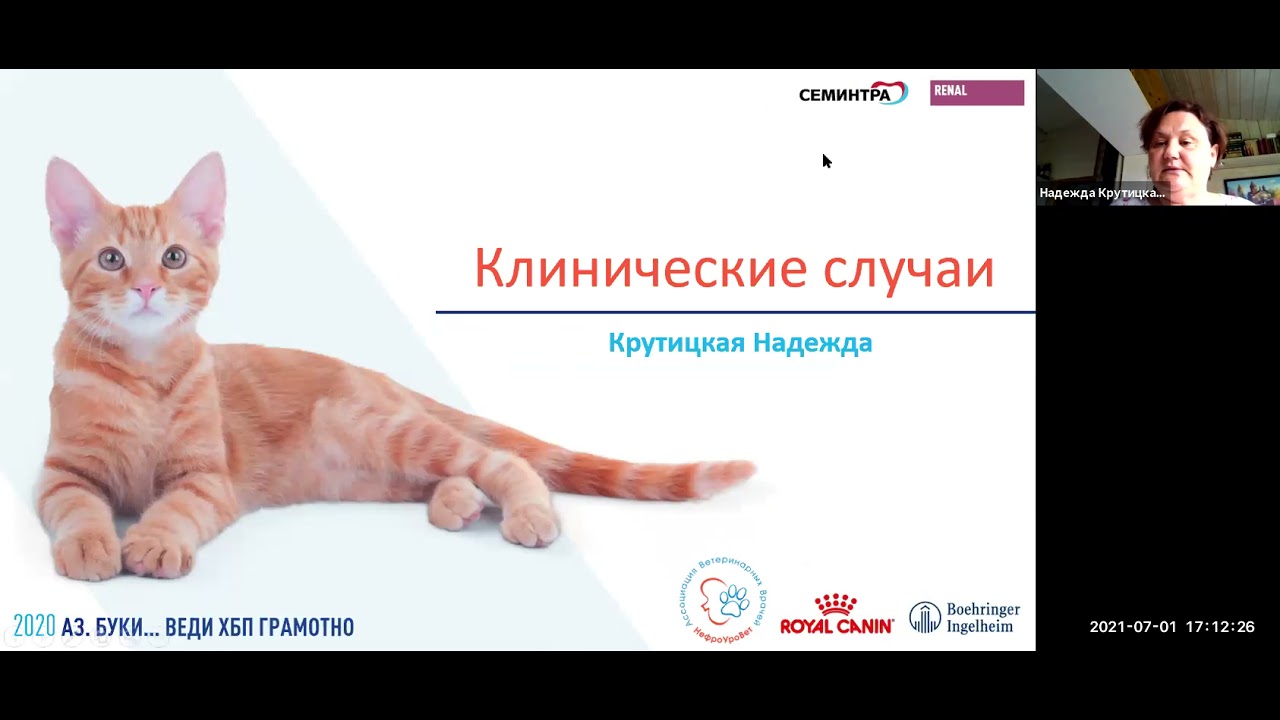 Клинический случай от доктора Крутицкой, 1 июля