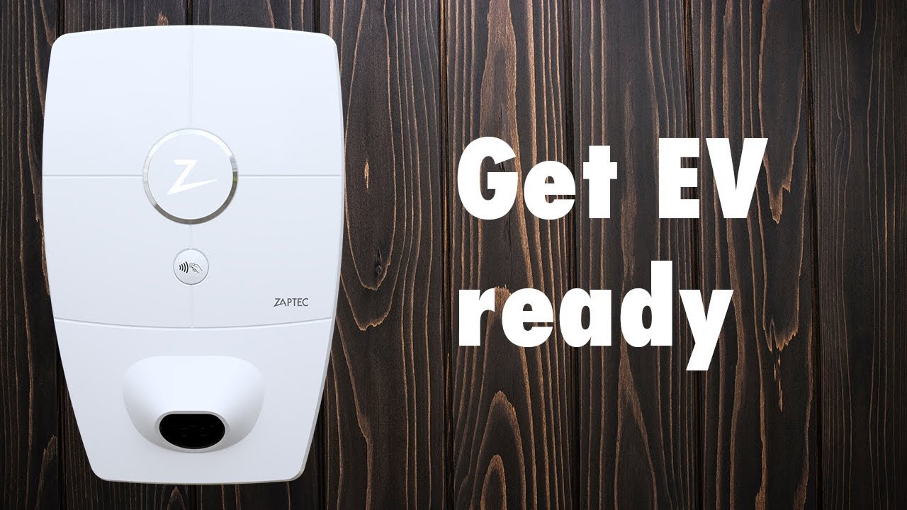 Zaptec &ndash; The smart EV charger