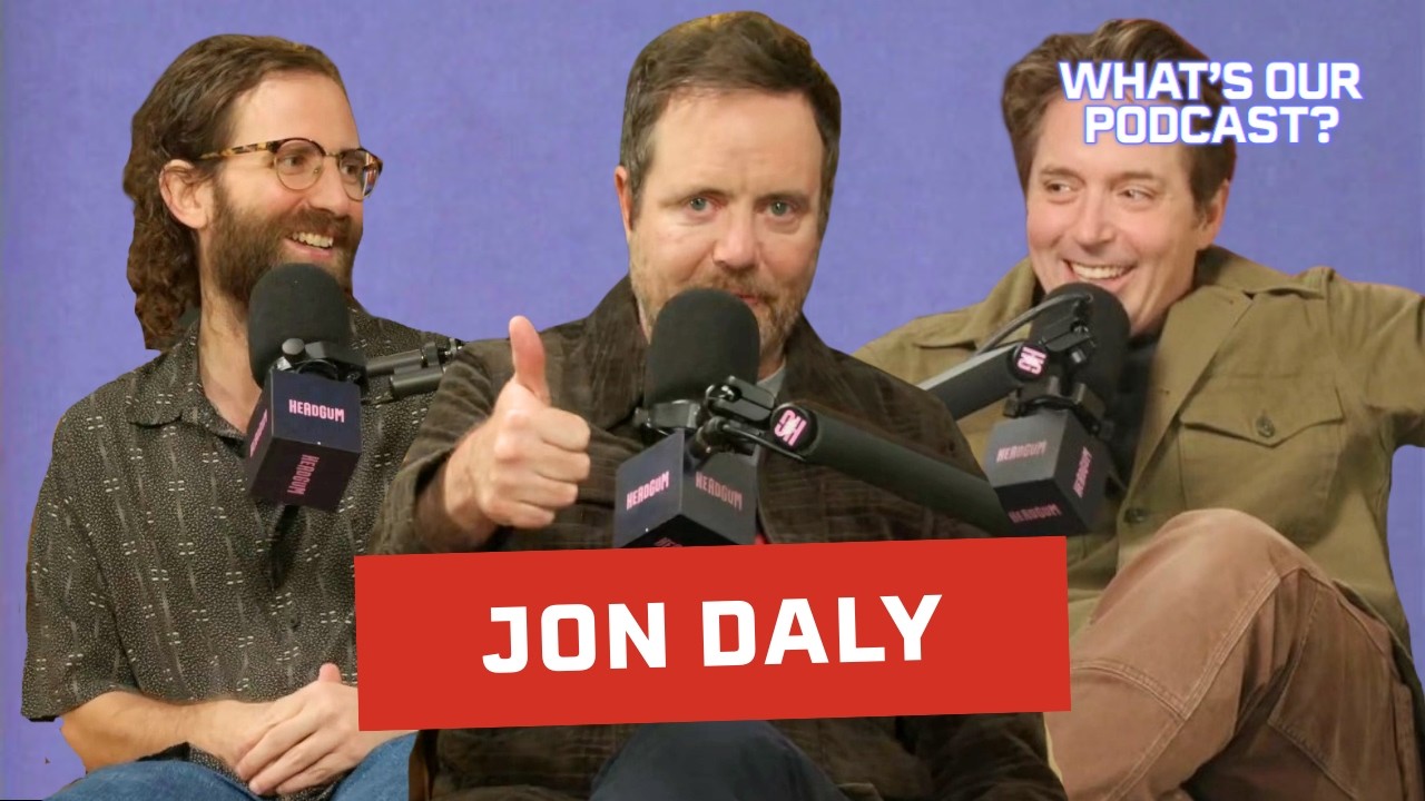 Jon Daly Doesn’t Know Which Animal Makes Pink Milk!!!!