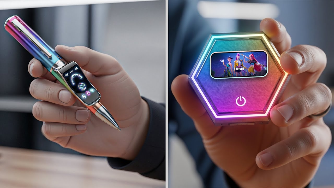 10 Tech Gadgets WORTH Buying! (2025 Christmas Gift Guide)