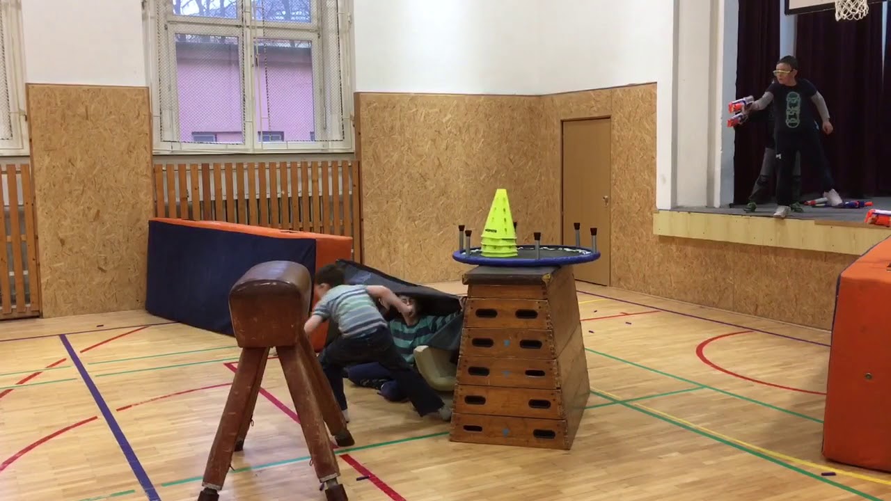 Nerf kroužek www.sportdoskol.cz