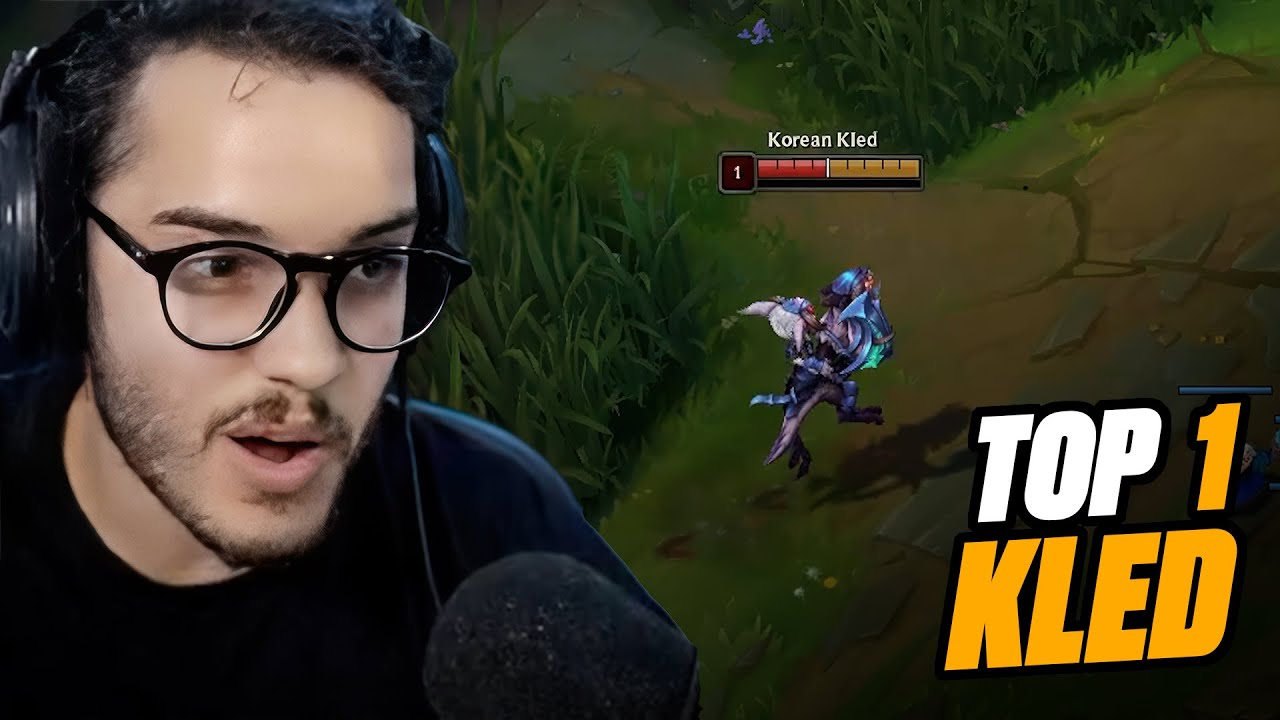 O MELHOR KLED DO MUNDO?! ‹ PICOCA ›